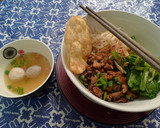 Foto langkah ke 5 dari resep Kuah Bakso Abang.