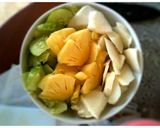 Foto langkah ke 2 dari resep Asinan Minimalis.