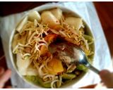 Foto langkah ke 3 dari resep Asinan Minimalis.
