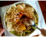 Foto langkah ke 3 dari resep Asinan Minimalis.