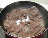 Foto langkah ke 3 dari resep Sukiyaki.