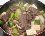 Foto langkah ke 5 dari resep Sukiyaki.