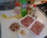 Foto langkah ke 8 dari resep Teriyaki Chicken Pizza.