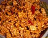 Foto langkah ke 1 dari resep Kering tempe.