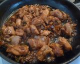 Foto langkah ke 11 dari resep Teriyaki Chicken Pizza.