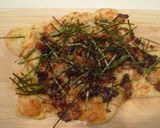 Foto langkah ke 12 dari resep Teriyaki Chicken Pizza.