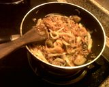 Foto langkah ke 3 dari resep Simple Spaghetti Bolognese with Green Tomatoes.