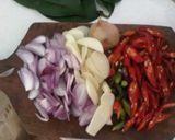 Foto langkah ke 1 dari resep Oseng Daging Buncis.