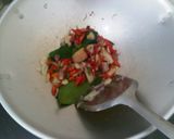 Foto langkah ke 3 dari resep Oseng Daging Buncis.
