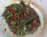 Foto langkah ke 7 dari resep Oseng Daging Buncis.