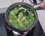 Foto langkah ke 7 dari resep Oyong Kuah Telur.