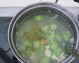Foto langkah ke 8 dari resep Oyong Kuah Telur.