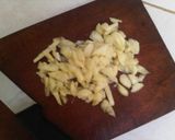 Foto langkah ke 1 dari resep Capcay Goreng Ham.
