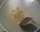 Foto langkah ke 2 dari resep Capcay Goreng Ham.