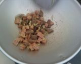 Foto langkah ke 3 dari resep Capcay Goreng Ham.