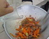 Foto langkah ke 6 dari resep Capcay Goreng Ham.