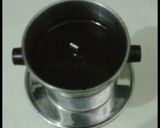 Foto langkah ke 3 dari resep vietnamese iced coffee.