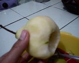 Foto langkah ke 2 dari resep Pir Rebus (poached pear).