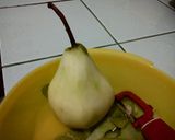 Foto langkah ke 1 dari resep Pir Rebus (poached pear).
