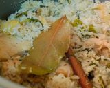 Foto langkah ke 6 dari resep Nasi Pulao Eksotis.