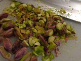 Pistachio Crusted Salmon