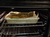 Pistachio Crusted Salmon