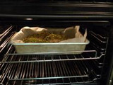 Pistachio Crusted Salmon