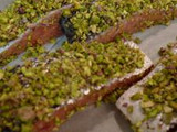 Pistachio Crusted Salmon