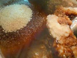 Ginger Pork Belly (shouga yaki)