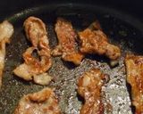 Foto langkah ke 5 dari resep Ginger Pork Belly (shouga yaki).