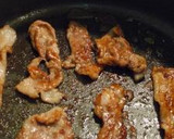 Foto langkah ke 5 dari resep Ginger Pork Belly (shouga yaki).