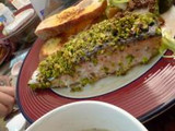 Pistachio Crusted Salmon