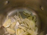 Mushroom Cream Soup