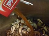 Mushroom Cream Soup
