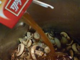 Mushroom Cream Soup
