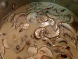Mushroom Cream Soup