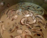 Foto langkah ke 4 dari resep Mushroom Cream Soup.