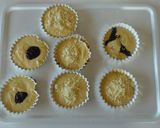 Foto langkah ke 5 dari resep Cheese and Blueberry Muffin.