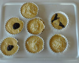 Foto langkah ke 5 dari resep Cheese and Blueberry Muffin.