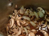 Mushroom Cream Soup