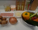 Foto langkah ke 1 dari resep Macaroni gratiné.