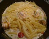 Foto langkah ke 5 dari resep Macaroni gratiné.