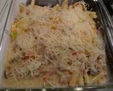Foto langkah ke 4 dari resep Macaroni gratiné.