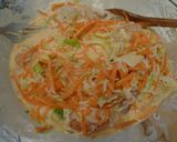 Foto langkah ke 2 dari resep Bakwan sayur ikan teri.