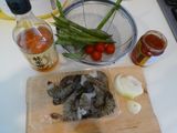 Sambal Udang dan Buncis