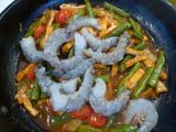 Sambal Udang dan Buncis
