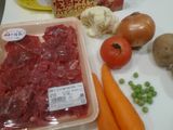 Semur Daging (ala jepang) Hayashi Rice