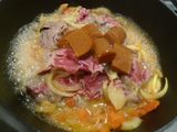 Semur Daging (ala jepang) Hayashi Rice