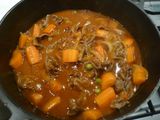 Semur Daging (ala jepang) Hayashi Rice