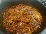 Semur Daging (ala jepang) Hayashi Rice
